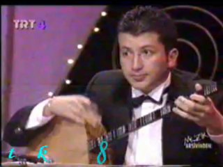 Bora UYMAZ (Tanbur)-Hicaz Taksim