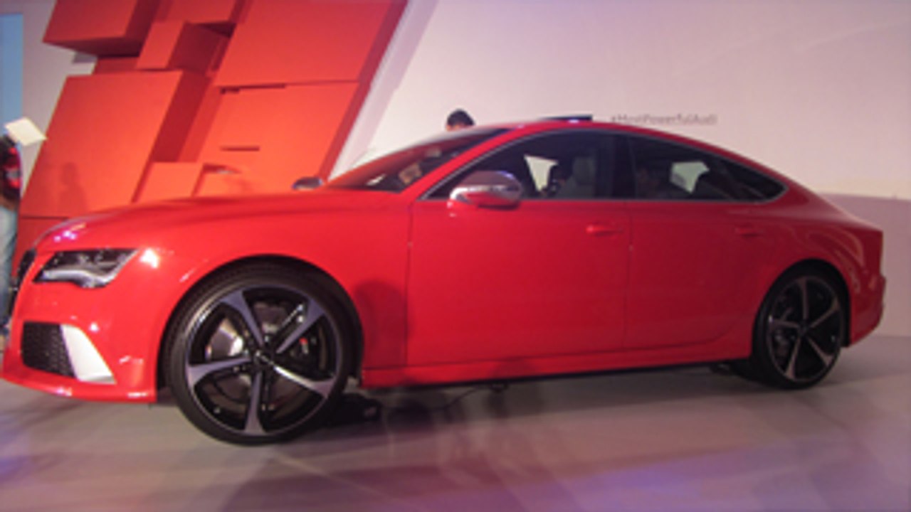 Sportback Luxury Car  Audi RS 7 | Walkaround !