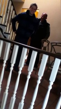 Man Shocks Family After Losing 130 Pounds