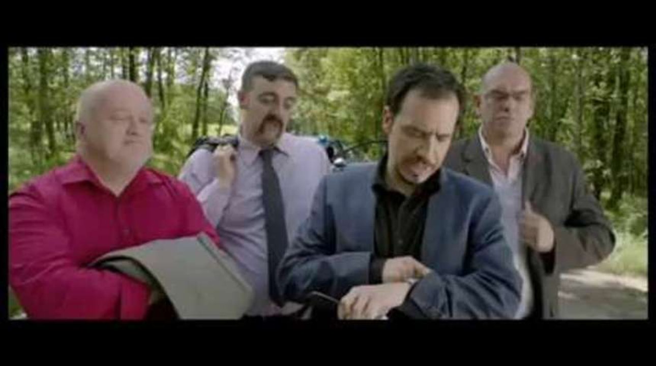 Happy metal - trailer (deutsch)