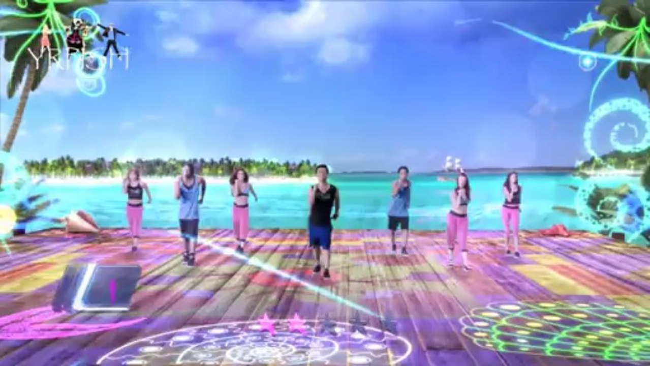 Pega Pega Official choré