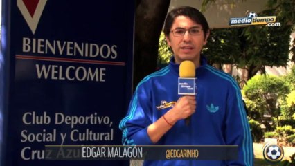 Flores imaginará a la afición en el Estadio Azul ante Santos
