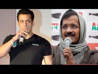 Salman Khan Slams Arvind Kejriwal Not To Use Jai Ho For Fame !