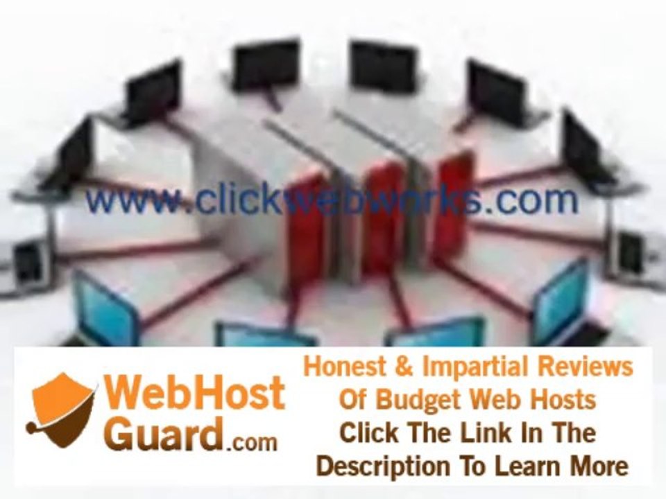Low Cost Website Hosting