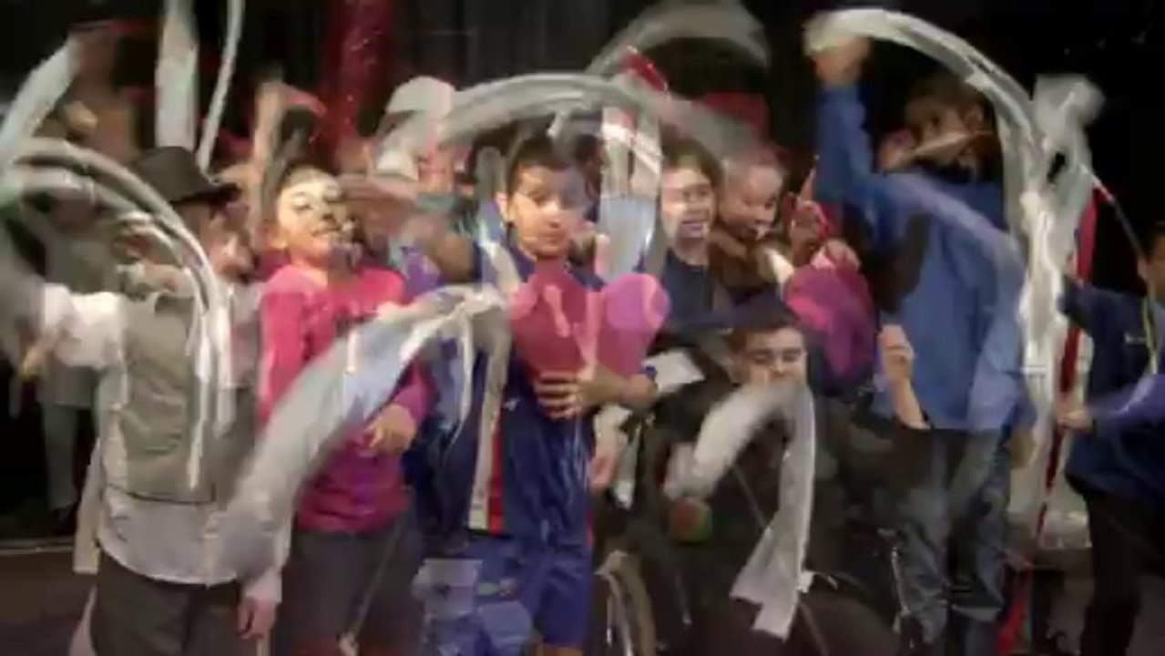 Camion des mots - Classe de CM1/CM2 de l'école Albert Ielhen de Mont Saint Martin (54)