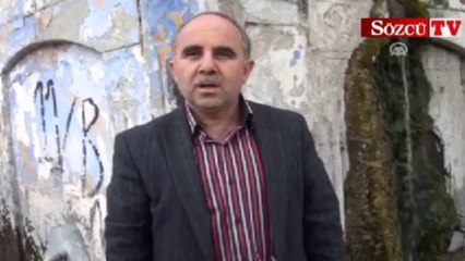 Bu su 260 yıldır kesilmeden akıyor