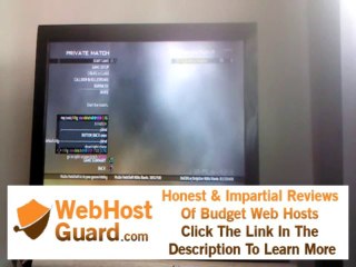 Mw2 CFG hosting anytime u want