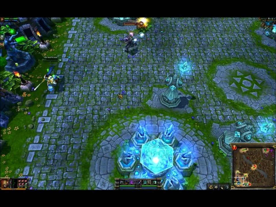 GameTag.com - Buy Sell Accounts - Very Funny League Of Legends MUST WATCH(1)
