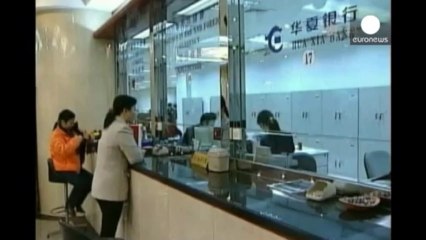 China dejará operar a entre tres y cinco bancos de forma privada