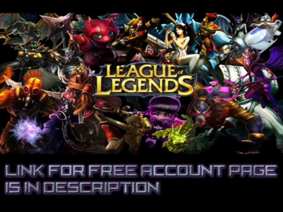 GameTag.com - Buy Sell Accounts - Free League of Legends Gold,Diamond Accounts 2013