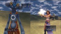 Final Fantasy X-2 HD Remaster (English subs part 057) CH3  Bikanel -  Cactuar Connection  start