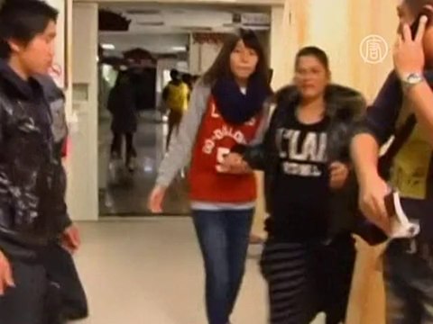 Рыбак трое суток дрейфовал на доске в море