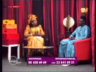 Keurgui du mardi 07 janvier 2014 (2sTv)