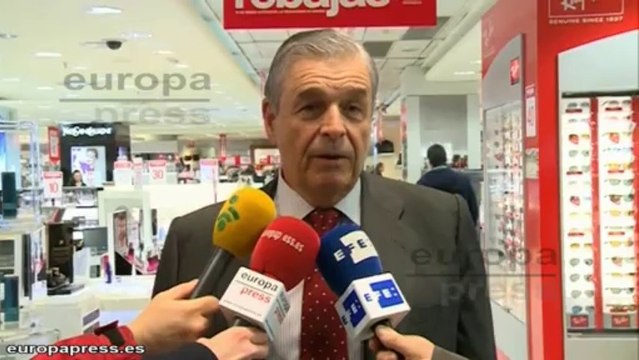 Comienzan las rebajas en Madrid