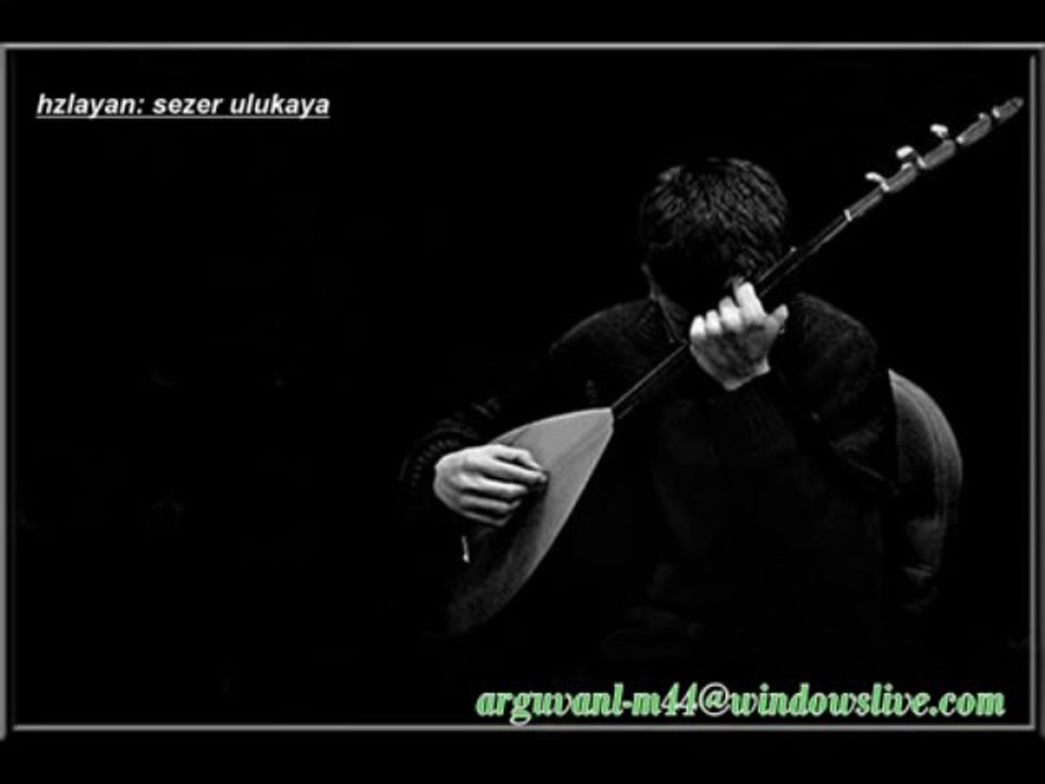 TESLİM BUDAK ŞİRO ÇAYII