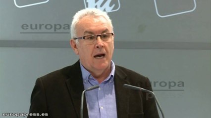 IU le pide a la Casa Real que demuestre que la justicia es igal para todos