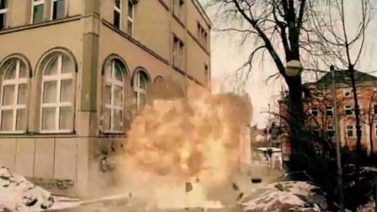 Dark Modern Style Opener - After Effects Template