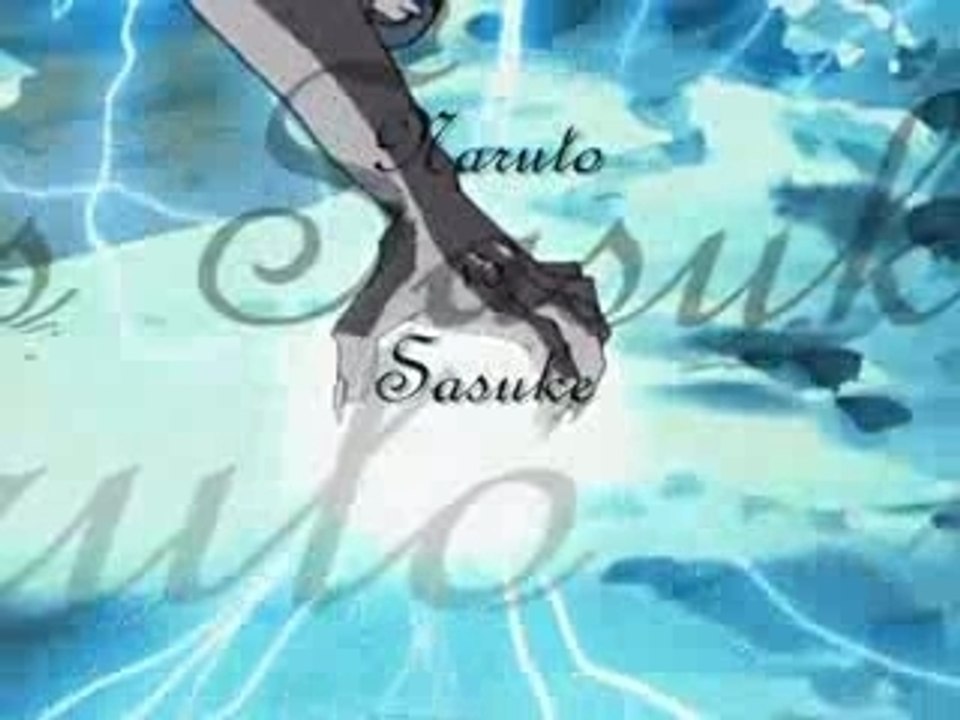 naruto vs sasuke