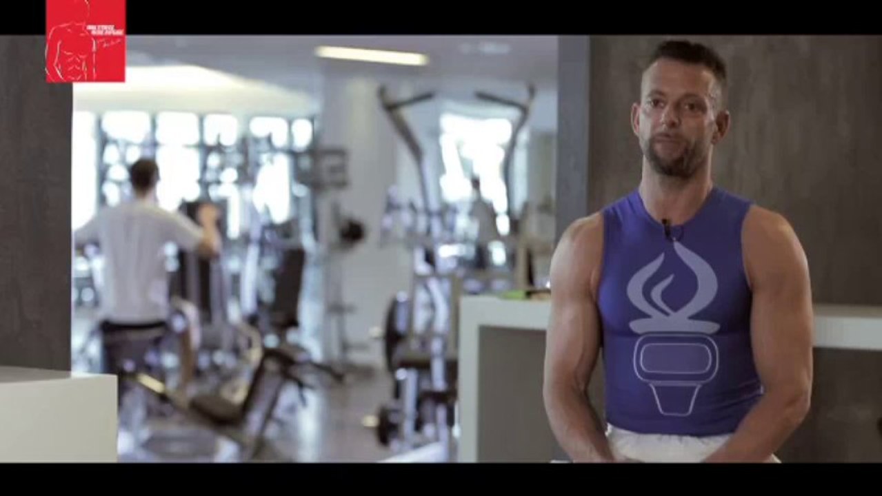 mein Job, meine Berufung Personaltrainer