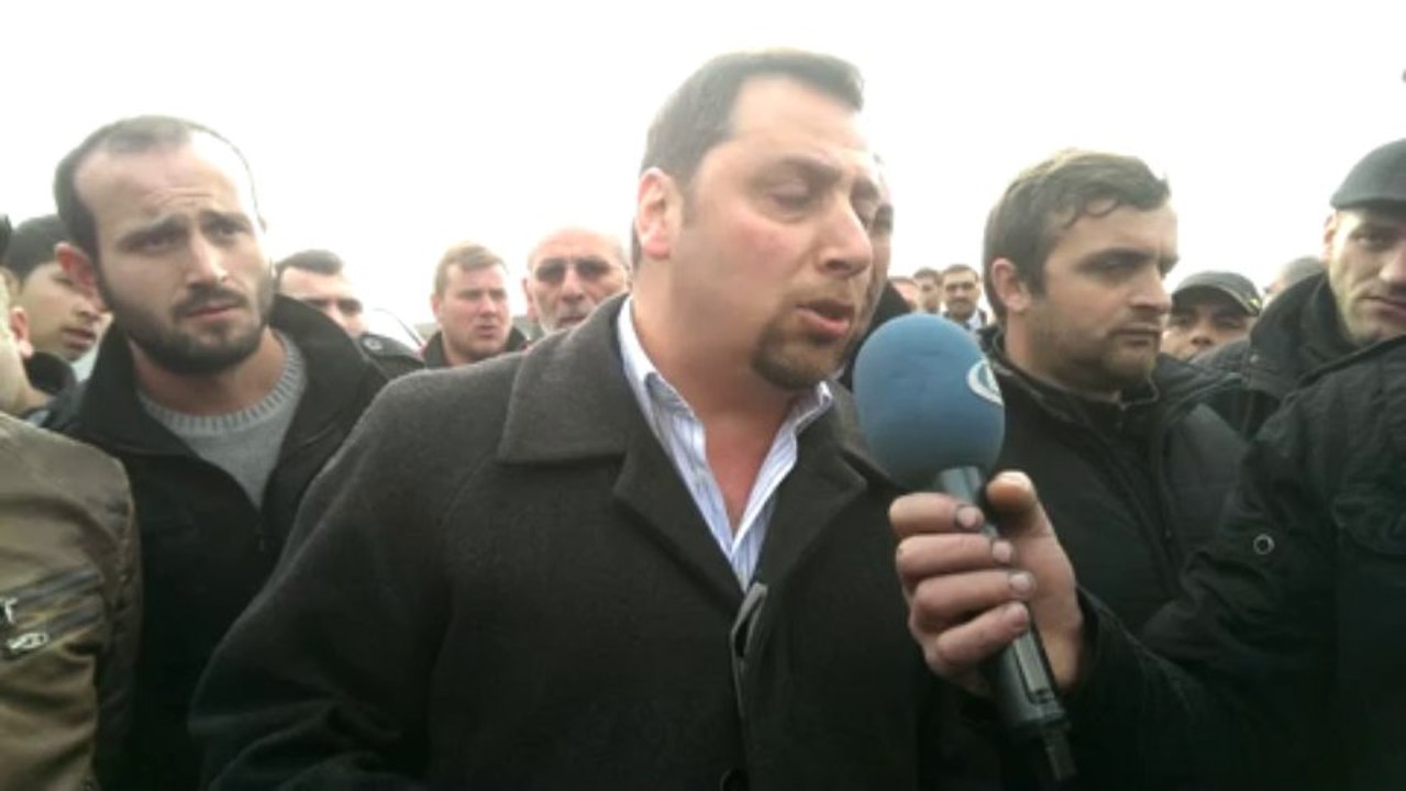 Kamyoncular Sorunları İçin Çare Arıyorlar