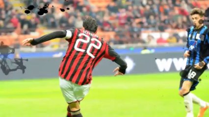 Série A: AC Milan étrille l'Atalanta Bergame (3-0)