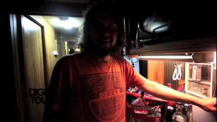 Passafire - BUS INVADERS Ep. 269 (Warped Edition)