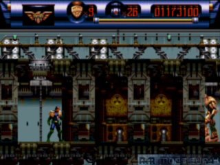 [Longplay] Judge Dredd (Megadrive) (02/04)