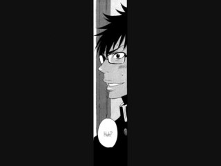 Rush! Manga + Drama CD - Scene 1