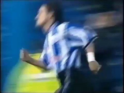 FA Carling Premiership - Sheffield Wednesday 3-2 Nottingham Forest (Monday 7th December 1998)