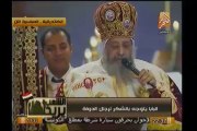 #Égypte : Le nom du général Sissi accueilli en triomphe par les Coptes lors de la messe de minuit à la cathédrale Saint Marc