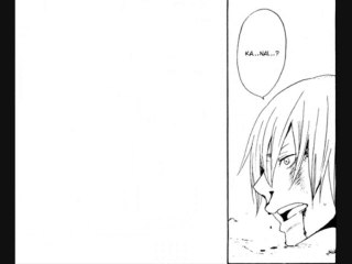 Rush! Manga + Drama CD - Scene 4