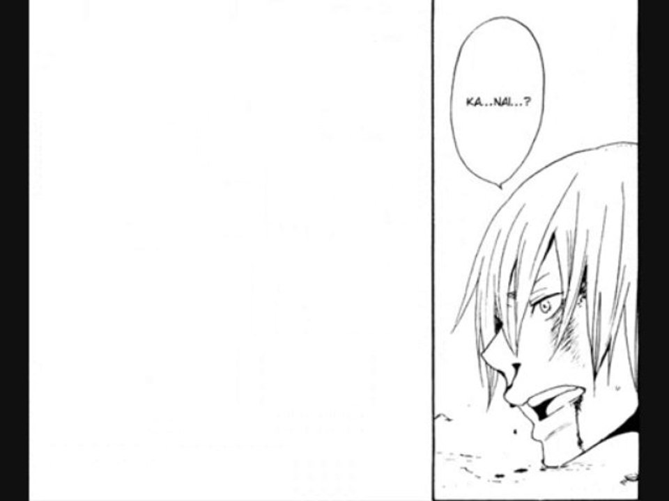 Rush! Manga + Drama CD - Scene 4