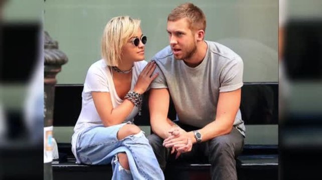 Rita Ora Plans to Move In With Calvin Harris