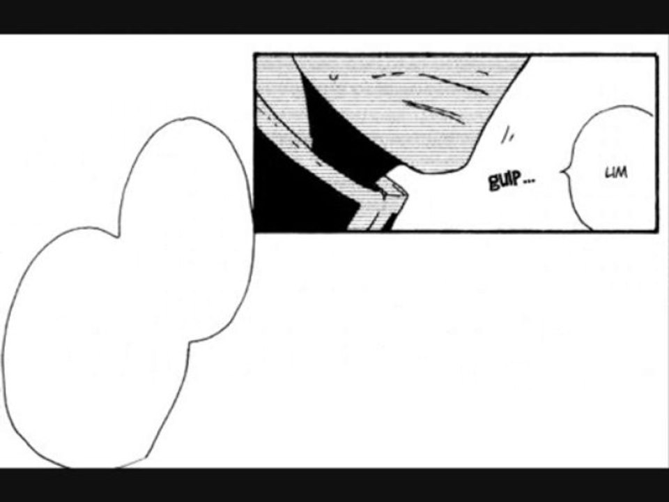 Rush! Manga + Drama CD - Scene 5