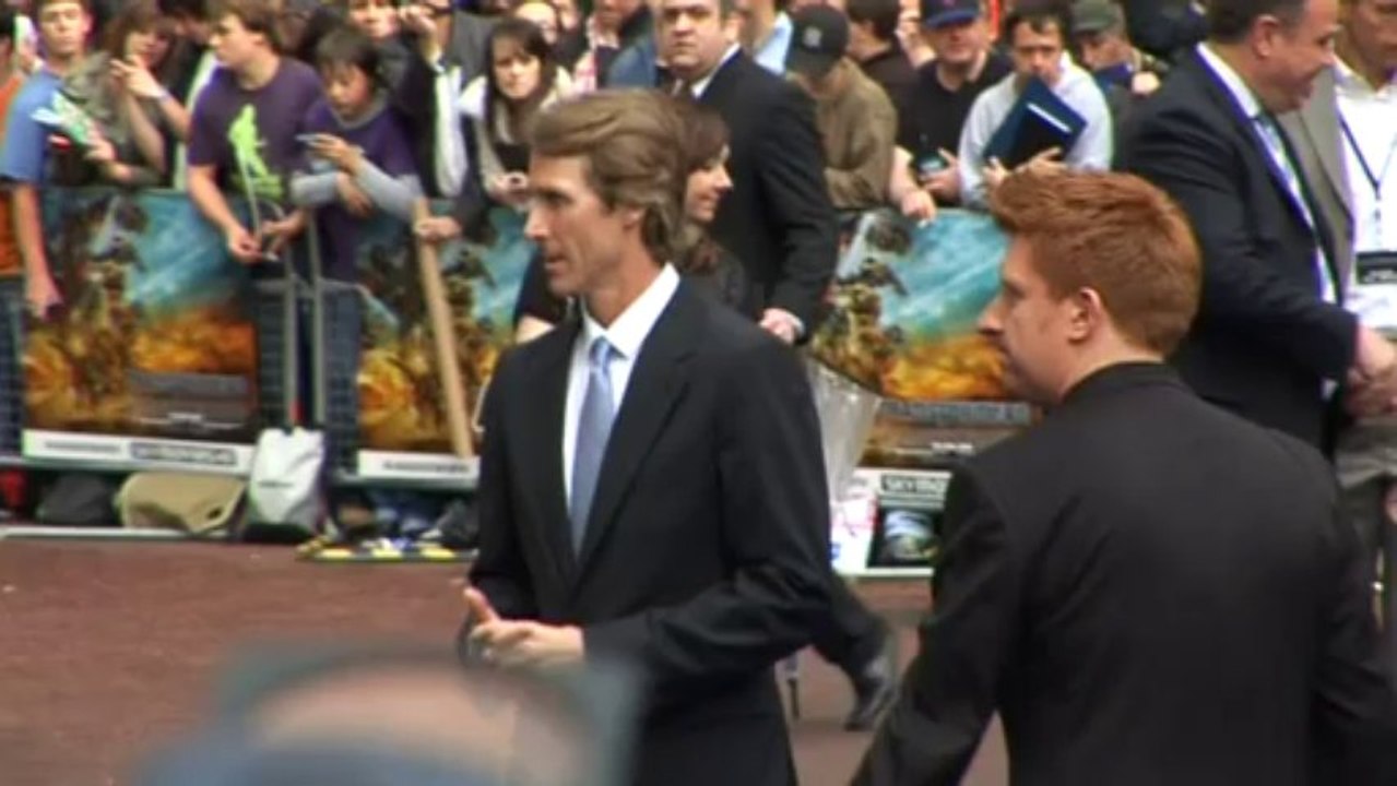 CES 2014: Michael Bay walks out of Samsung TV presentation