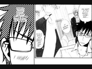 Rush! Manga + Drama CD - Scene 6