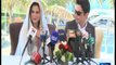 Molana Tariq Jameel Met Veena Malik and Her Husband in Dubai HUGPK NEWS