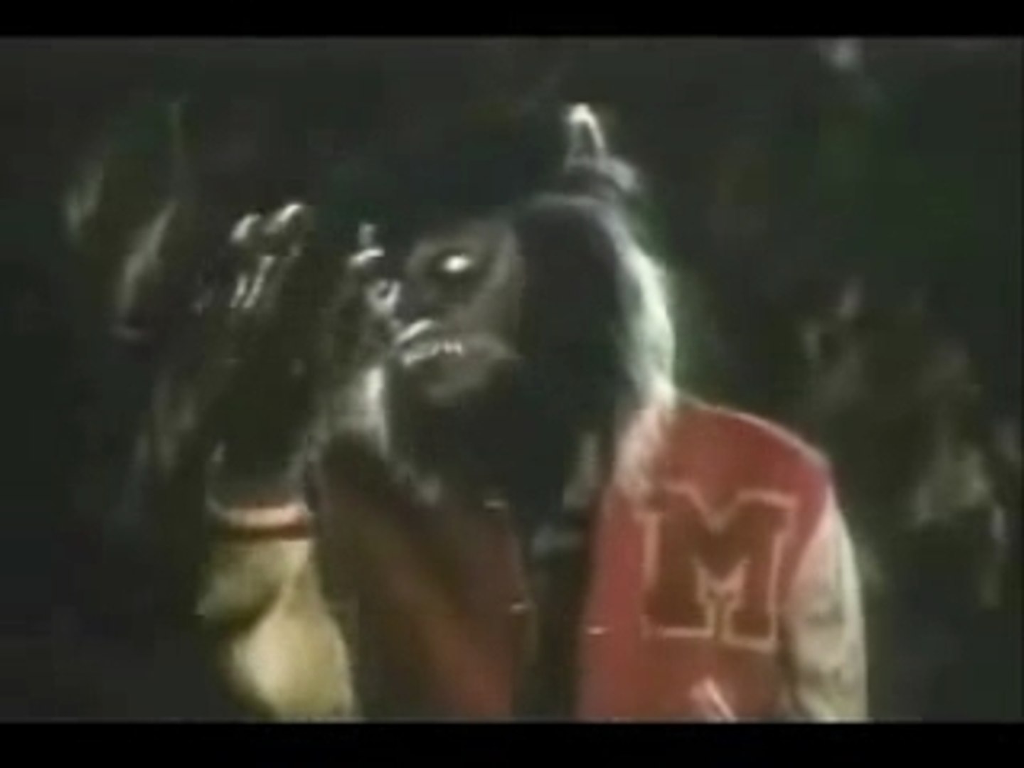 ⁣Thriller parodie