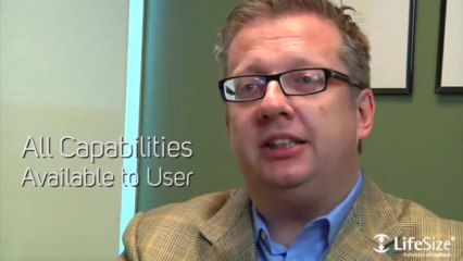 Visioconférence S.I Contact Philosophy The Lifesize