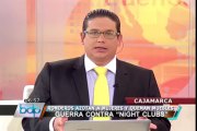 Cajamarca: Denuncian que ronderos roban durante operativos en night clubs