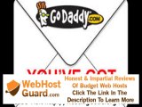 godaddy email from the Hottest Hosting Resource Site on the Internet godaddy email