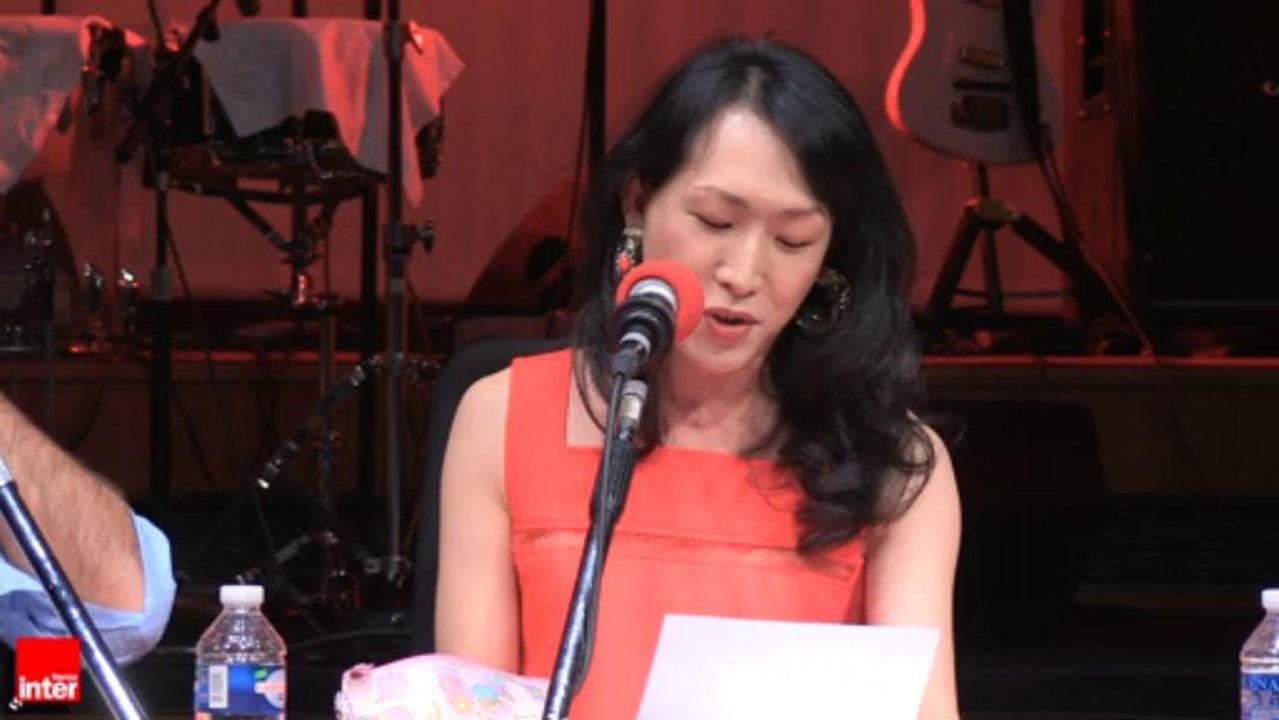 Sony Chan  : "Pas de sujet qui fâche."