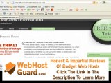 Free Domain Web Hosting Account With Reliable Provider