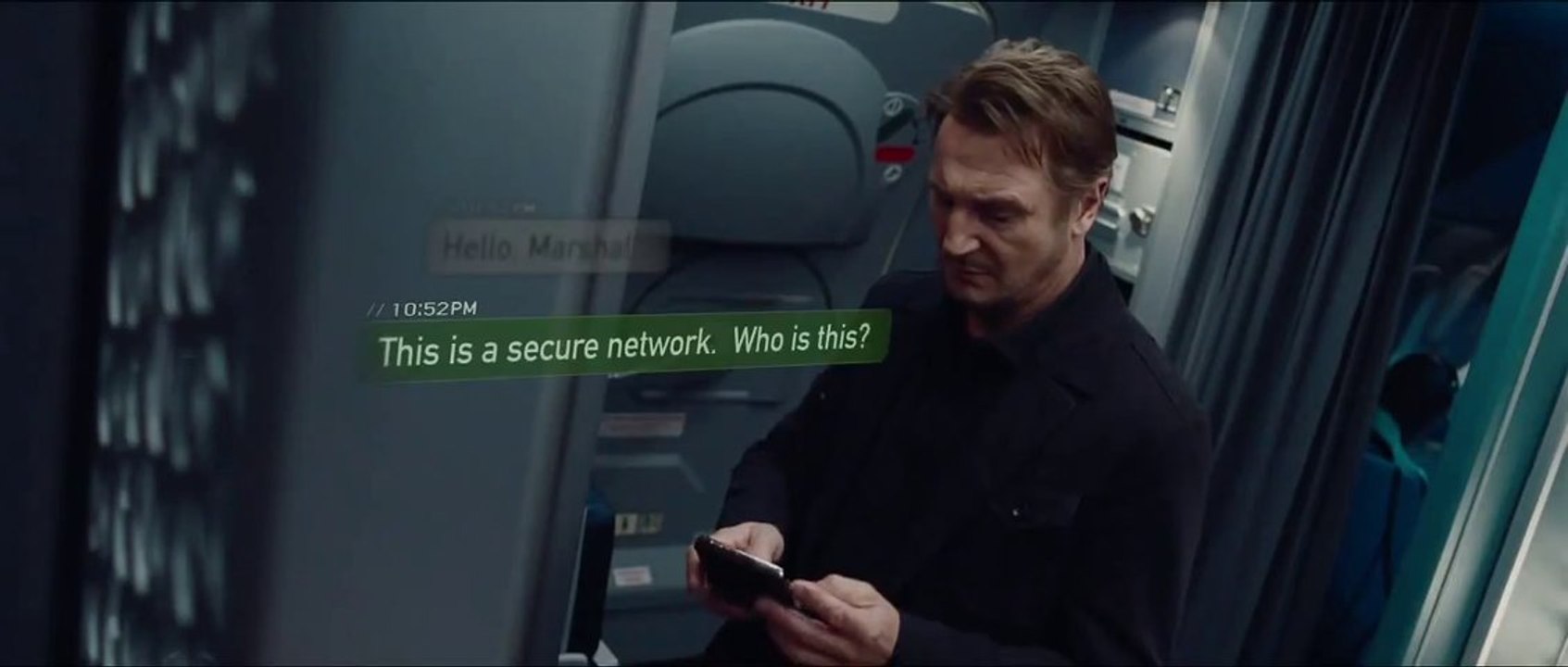 Non-Stop (2014) Official Trailer [HD]