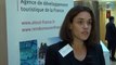 Interview de Gwénaelle Maret-Delos pendant les journées techniques d'atout france par tourismes.tv