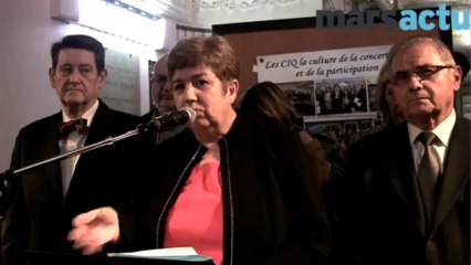 Monique Cordier : "Nous dénoncerons toujours la loi dite Vaillant"