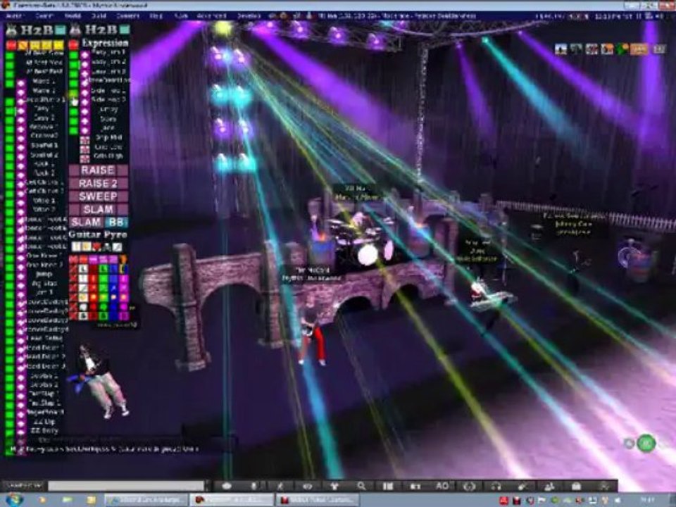 JMD Tribute Band - EVANESCENCE - jan.6, 2014