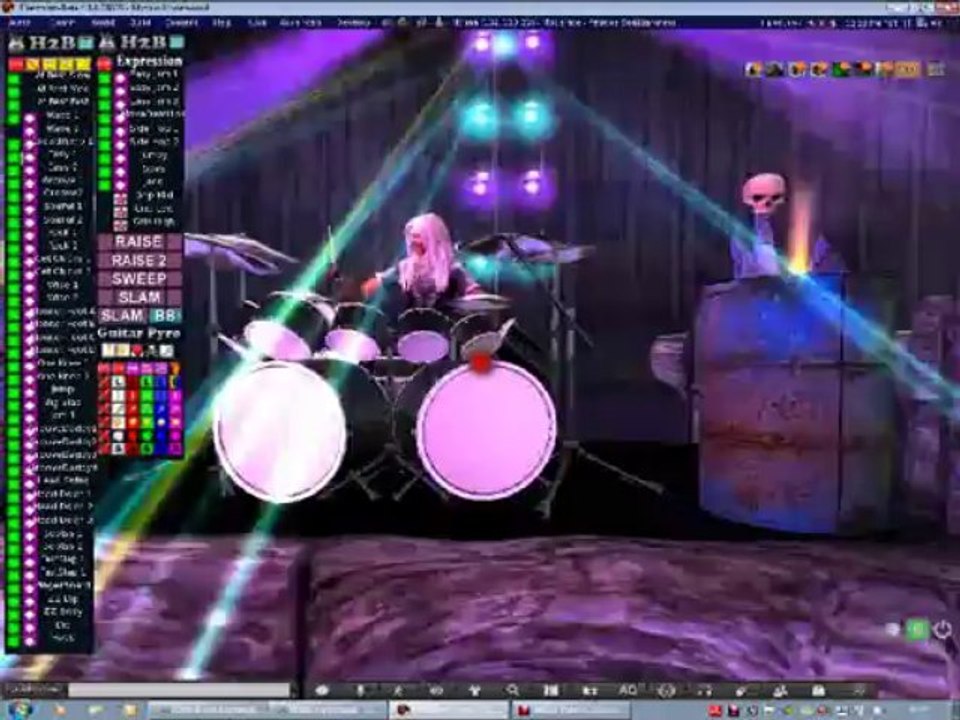 JMD Tribute Band - EVANESCENCE - jan.6, 2014