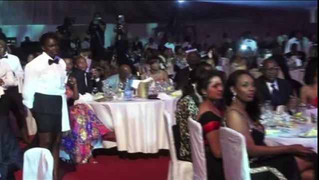 Paroles d'ici et d'ailleurs avec Malika Bongo Ondimba