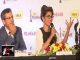 59th Idea Filmfare Awards 2013 Press conference with Priyanka Chopra at The Leela Mumbai part 02